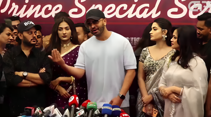 ব্যর্থতায় ‘প্রিন্স’, শাকিব খানের