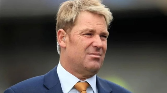 ওয়ার্নের মৃত্যুর পেছনে ভ্যাকসিন, দাবি ছেলের