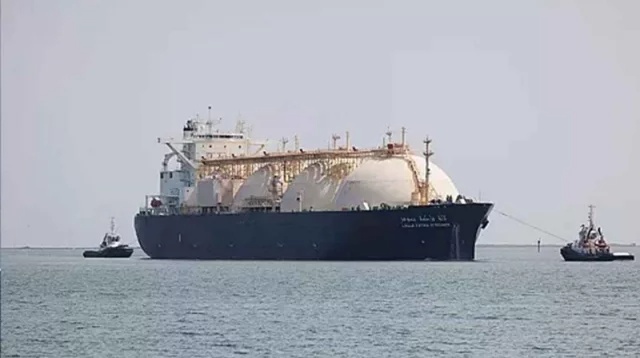 এলএনজি-এলপিজি নিয়ে আসছে আরো ৫ জাহাজ