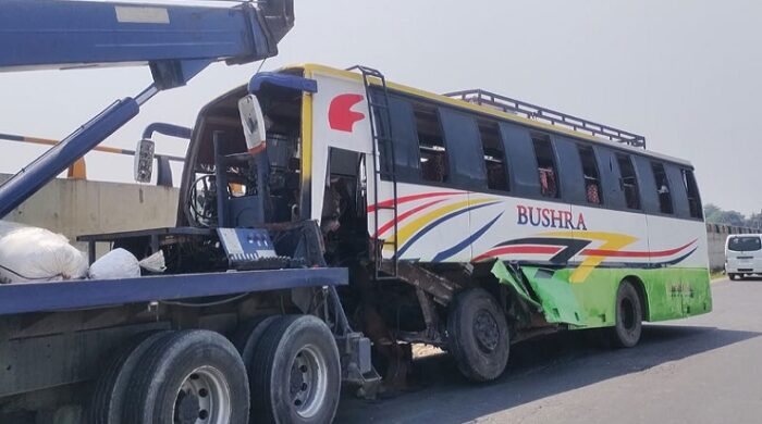 সিরাজগঞ্জ বাস দুর্ঘটনা নিহত