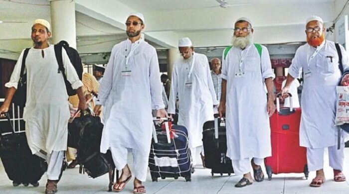 বাংলাদেশি হজযাত্রীদের সৌদি আরব যাত্রা ও হজ প্রস্তুতি ২০২৬