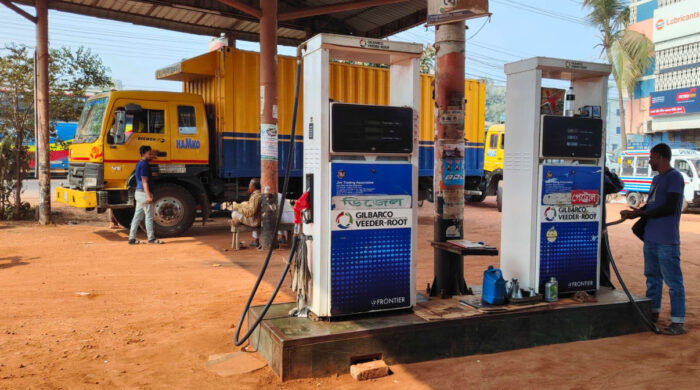 সিলেটে পেট্রোল পাম্প ধর্মঘট প্রত্যাহার