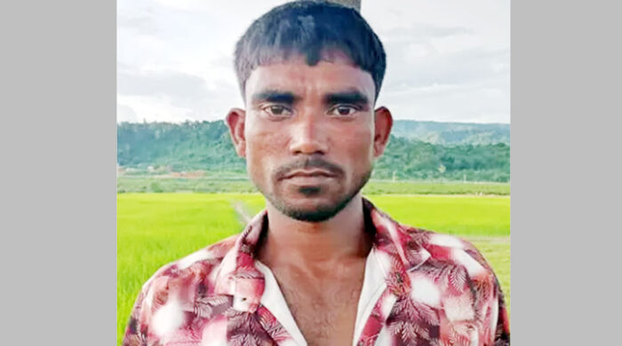 সিলেট সীমান্ত গুলিতে মৃত্যু