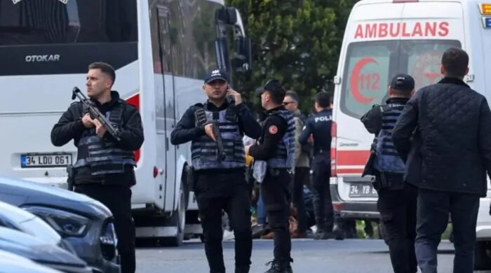 তুরস্কে ইসরাইলি কনস্যুলেটের কাছে ব্যাপক গোলাগুলি, নিহত ৩