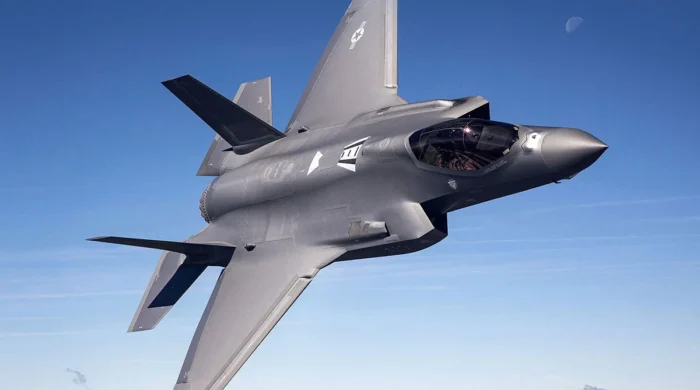 ইরান জানালো আরেকটি মার্কিন এফ-৩৫ ধ্বংস হয়েছে