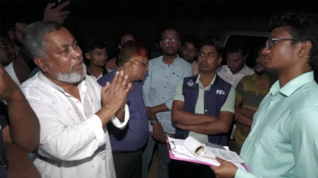 ভোলার বিসিক দুই কারখানায় ডিজেল জব্দ