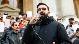 নিউইয়র্ক সিটির মেয়র জোহরান মামদানি