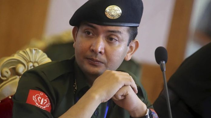 ২৭ সালের মধ্যে রাখাইন দখলের ঘোষণা আরাকান আর্মির