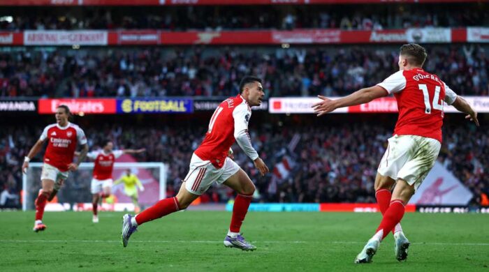 আর্সেনালের ড্র, তবুও সেমিফাইনালে জায়গা