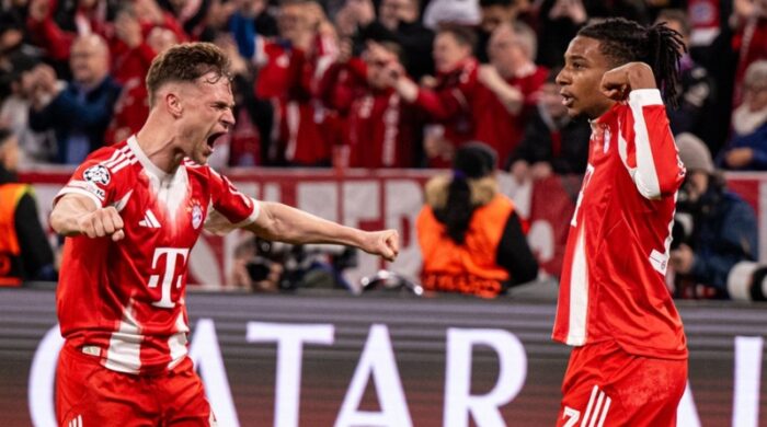 নাটকীয় জয়ে সেমিফাইনালে বায়ার্ন, বিদায় রিয়ালের