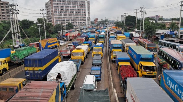 ঢাকা-চট্টগ্রাম মহাসড়ক