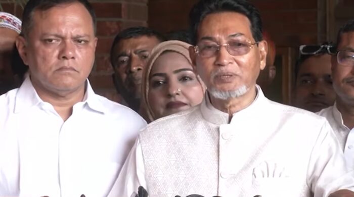 গণতন্ত্রে আস্থা চাই, বললেন চিফ হুইপ