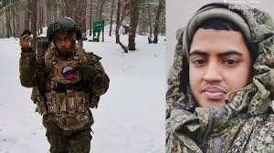 রাশিয়ার হয়ে যুদ্ধ করে প্রাণ হারালেন মৌলভীবাজারের মুহিবুর