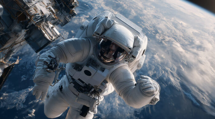 মহাকাশযাত্রার পর নভোচারীদের দেহে আশ্চর্য পরিবর্তন