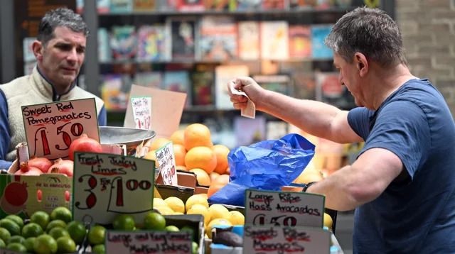 দুই বছরের মধ্যে সর্বোচ্চ যুক্তরাষ্ট্রের মূল্যস্ফীতি