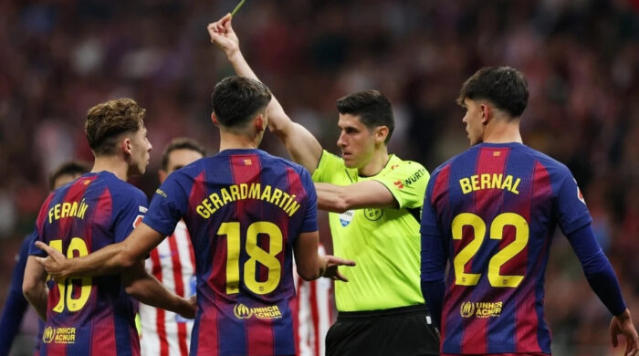 বার্সার ভবিষ্যৎ নিয়ে হালান্ড বনাম ইয়ামাল বিতর্ক