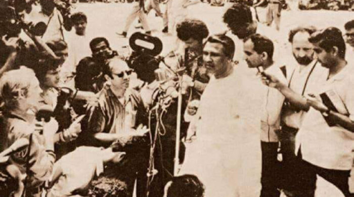 বৈদ্যনাথতলার সেই ঐতিহাসিক শপথের গল্প