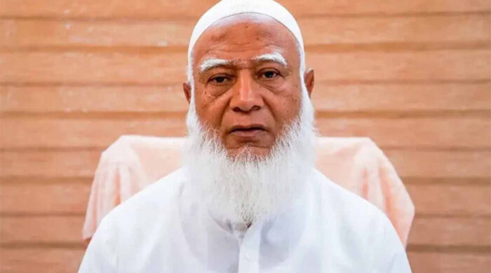 জনগণকে গর্জে ওঠার আহ্বান জামায়াত আমিরের