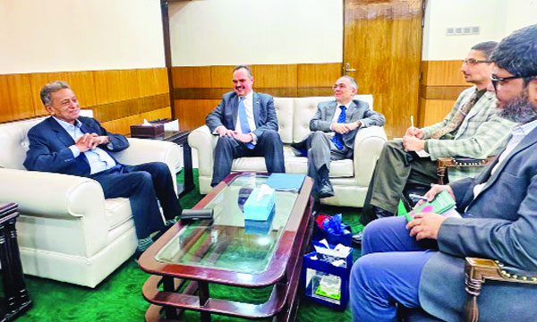 রাশিয়া থেকে তেল কেনায় বাংলাদেশকে ছাড় যুক্তরাষ্ট্রের