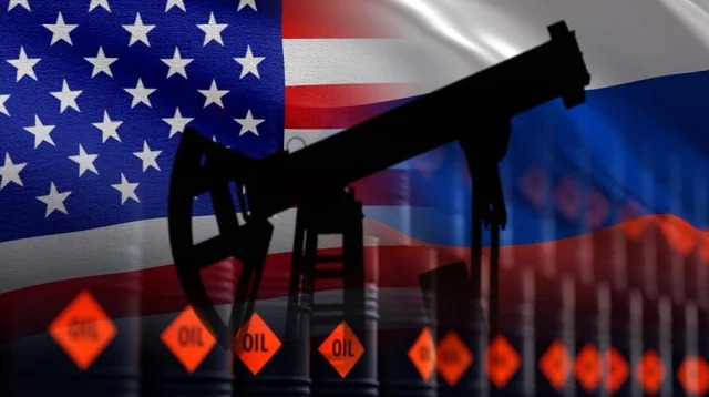 রুশ তেল কেনায় ছাড় বাড়াল যুক্তরাষ্ট্র