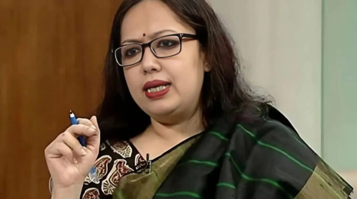 এনসিপিতে যোগের গুঞ্জন নাকচ রুমিন ফারহানার