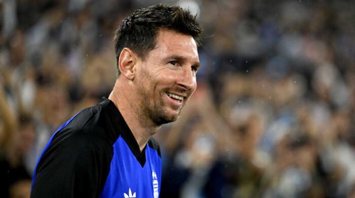 ফুটবল ক্লাবের মালিকানা নিলেন মেসি