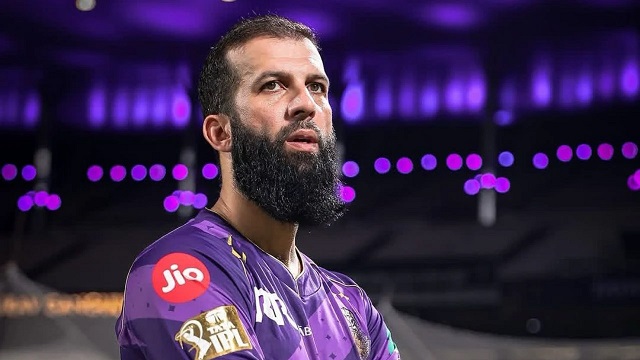 আইপিএল ছেড়ে পিএসএল বেছে নিলেন মঈন