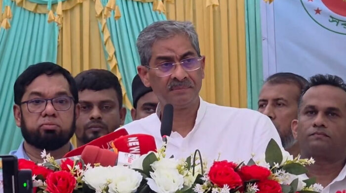 খাল খনন অব্যাহত থাকলে নতুন বিপ্লবের কথা এ্যানির