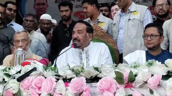 ঐক্যের আহ্বান, জামায়াতকে ‘ভদ্র’ বললেন স্পিকার