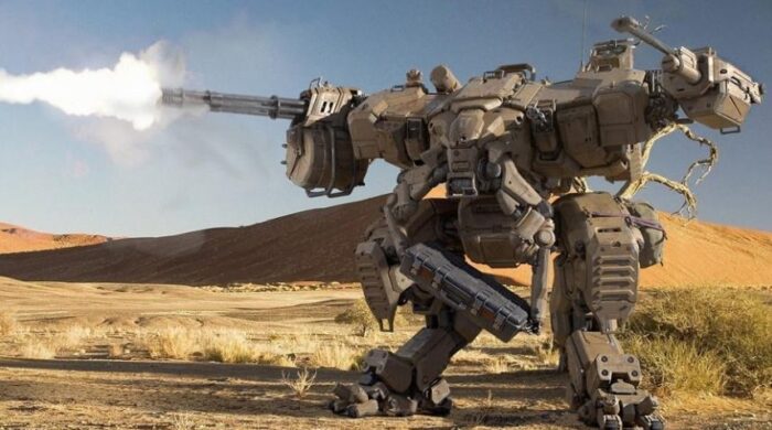 ইউক্রেন যুদ্ধে রোবটের ব্যবহার নিয়ে বিশ্বে চাঞ্চল্য