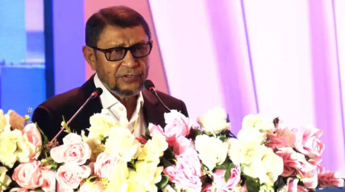 ফ্যাসিস্ট সরকারের ব্যর্থতায় দেশ পিছিয়েছে: মন্ত্রী