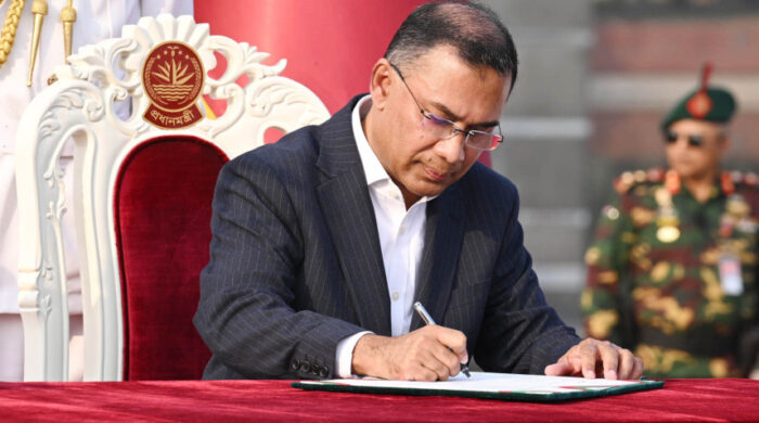 ন্যায়বিচার দয়া নয়, সাংবিধানিক অধিকার: প্রধানমন্ত্রী