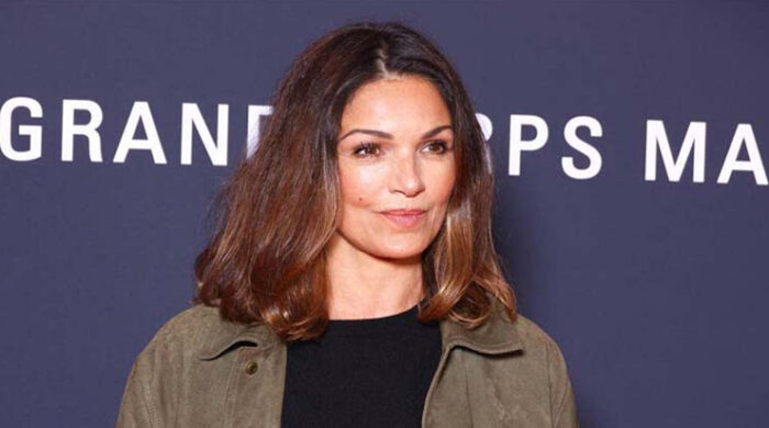 চলে গেলেন ফরাসি অভিনেত্রী নাদিয়া ফারেস