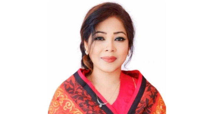 সংরক্ষিত আসনে বিএনপির মনোনয়ন পেলেন বীথিকা