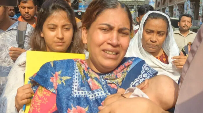 জামিন মিললেও এখনো কারাগারেই যুব মহিলা লীগ নেত্রী