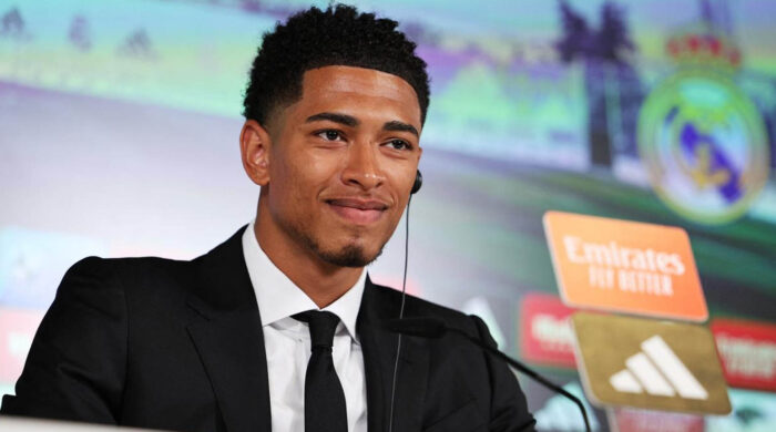 ক্রিকেট দলে শেয়ার কিনলেন ফুটবলার বেলিংহ্যাম