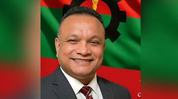 প্রধানমন্ত্রীর বিশেষ সহকারী হলেন জিয়াউদ্দিন