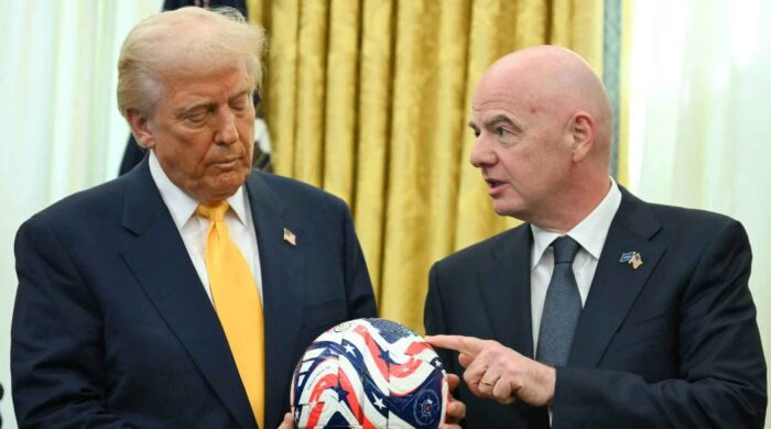 বিশ্বকাপ নিয়ে নতুন বিতর্কে ট্রাম্পের দূত