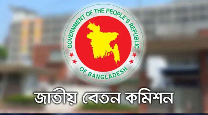 তিন বেতন কমিশনে নতুন কমিটি পুনর্গঠন