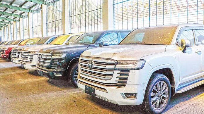 এমপিদের শুল্কমুক্ত গাড়ি সুবিধা বাতিলে মন্ত্রিসভার অনুমোদন