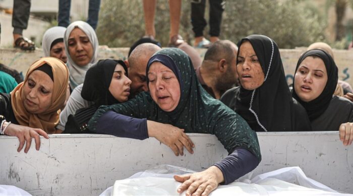 জুমার দিনে গাজায় ১২ জন নিহত, তীব্র নিন্দা