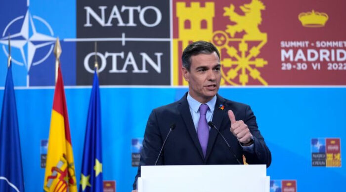 স্পেনকে ঘিরে যুক্তরাষ্ট্র-ন্যাটো টানাপোড়েন