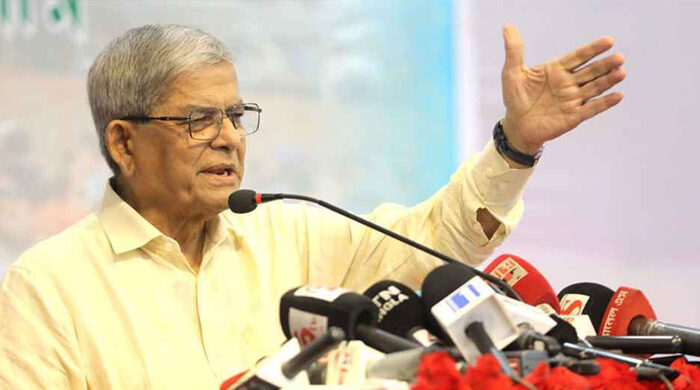 প্রস্তুতি শেষে দ্রুত স্থানীয় নির্বাচন শুরু: ফখরুল