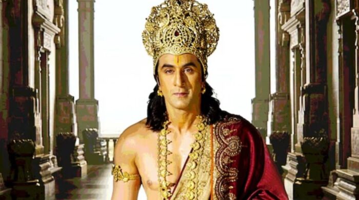 রাম রূপে রণবীর, ঝড় তুলল ‘রামায়ণ’ টিজার