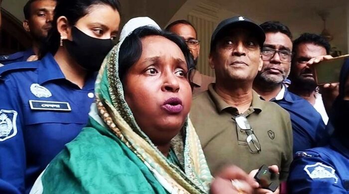 দুই মামলায় আইভীর জামিন, রায় ৩ মে