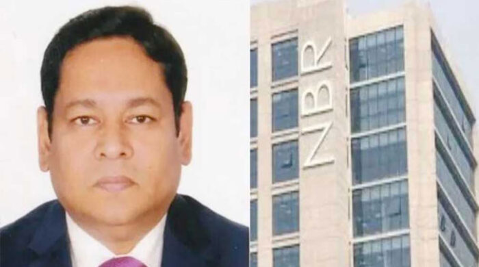 এনবিআর কর্মকর্তার কোটি টাকার সম্পদ ফাঁস