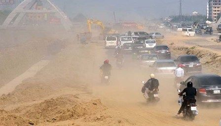 বায়ুদূষণে শীর্ষে দিল্লি, ঢাকার অবস্থান পঞ্চম