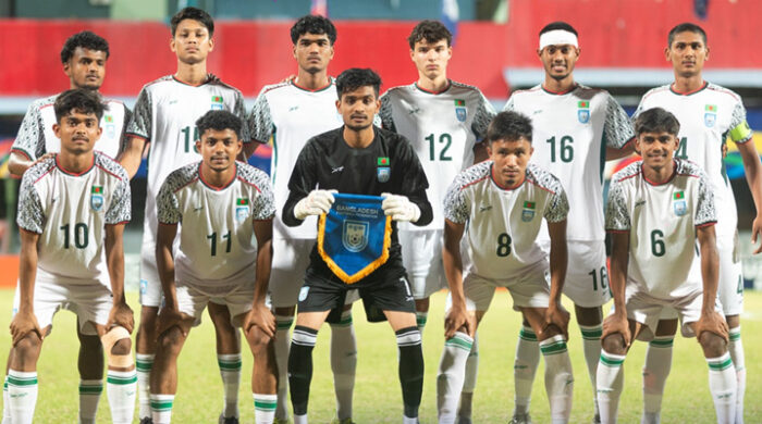 টাইব্রেকারে ভারতকে হারিয়ে শিরোপা বাংলাদেশে