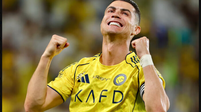 ইনজুরি কাটিয়ে রোনালদোর জোড়া গোলের ধামাকা