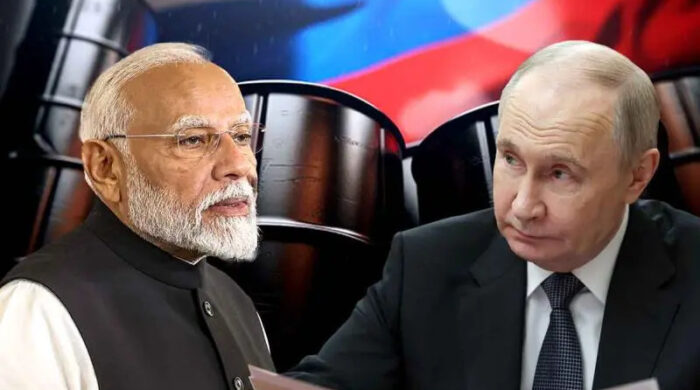 মার্চে রাশিয়ার তেল আমদানি ৯০% বেড়েছে ভারতের